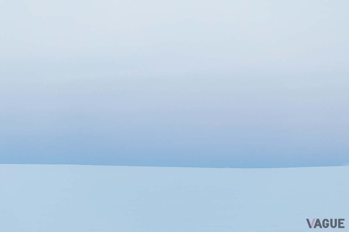 前田景氏　「WARM SNOW」
