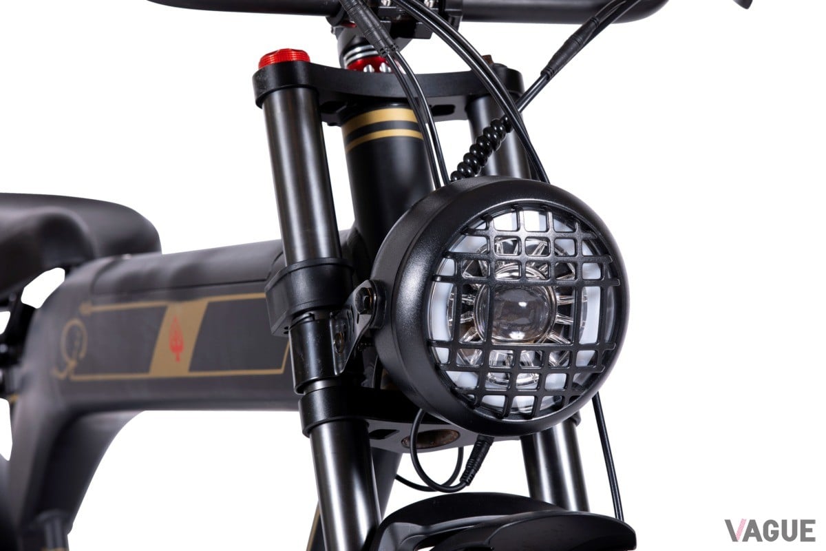 新型eバイク「BASARA」