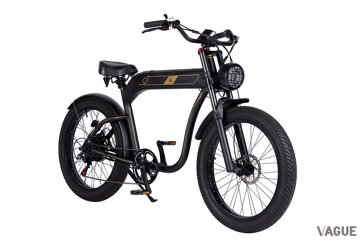 新型eバイク「BASARA」