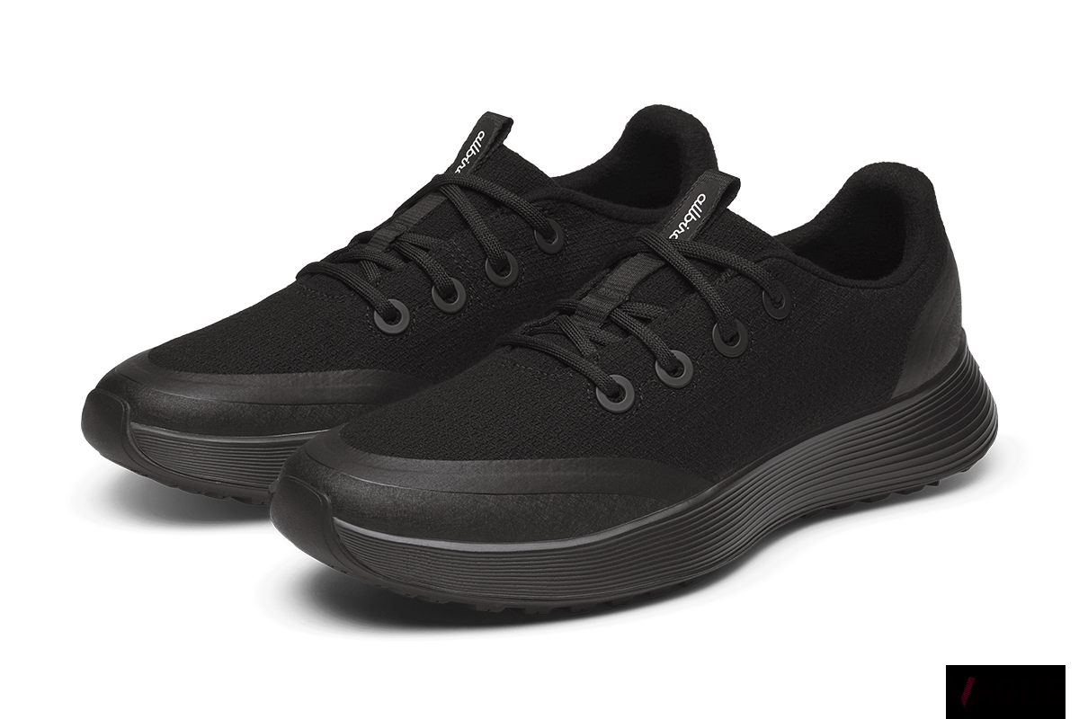 Runner Protect　カラー：Natural Black (Natural Black)