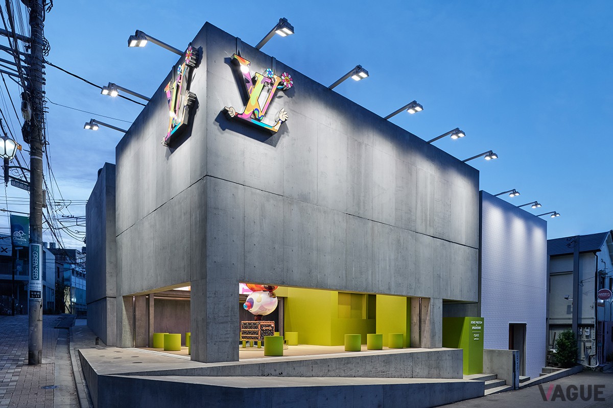 LOUIS VUITTON×MURAKAMI