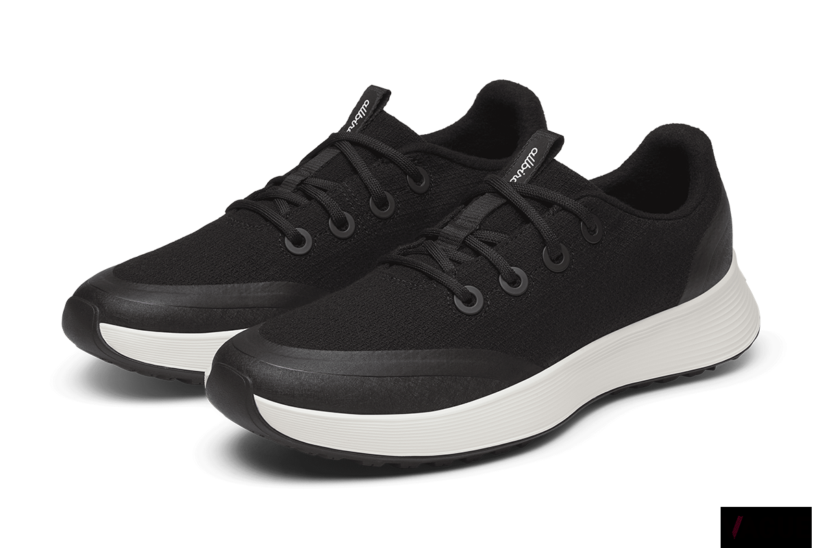 Runner Protect　カラー：Natural Black (Natural White)