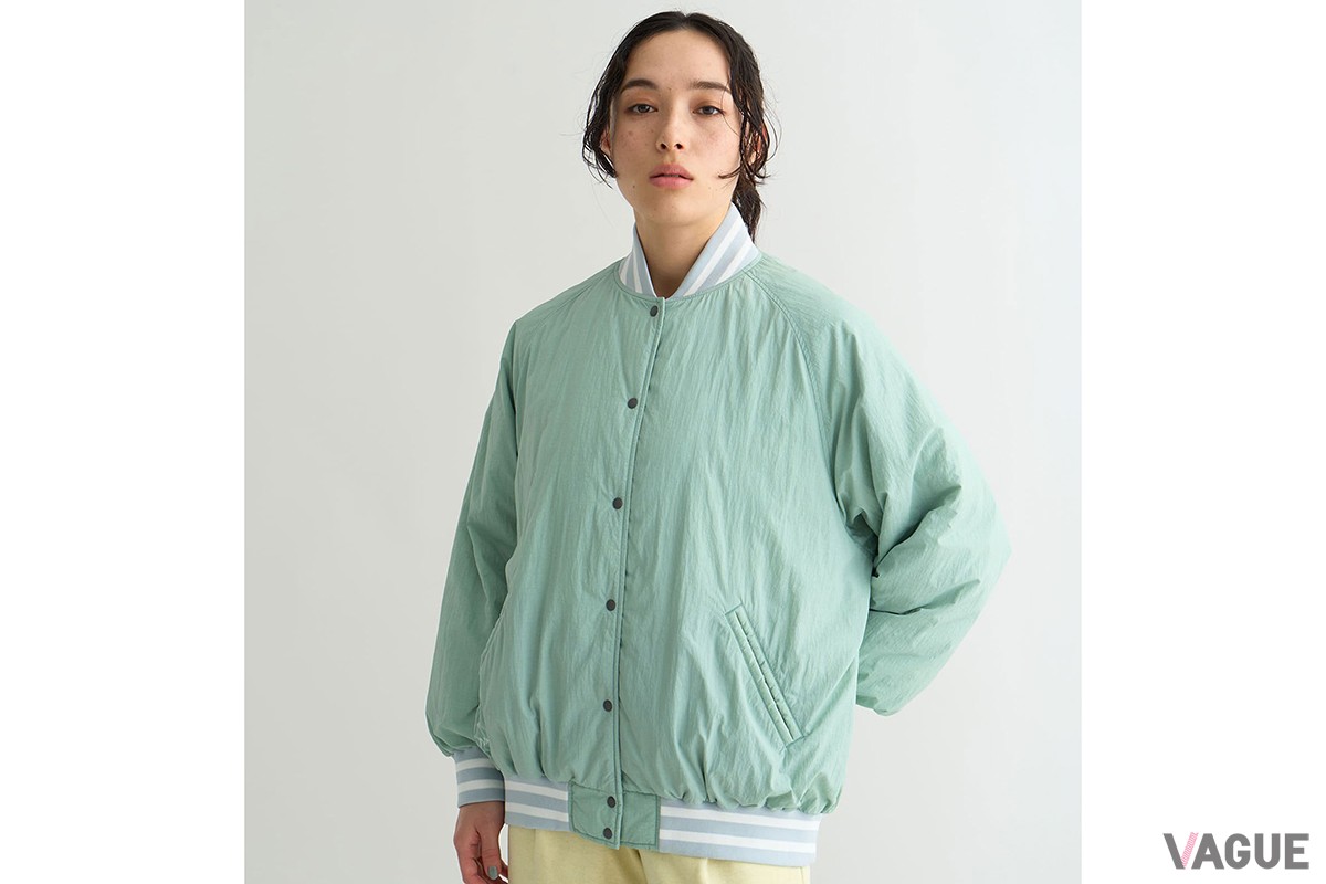 SOFT DOWN STADIUM JKT W
