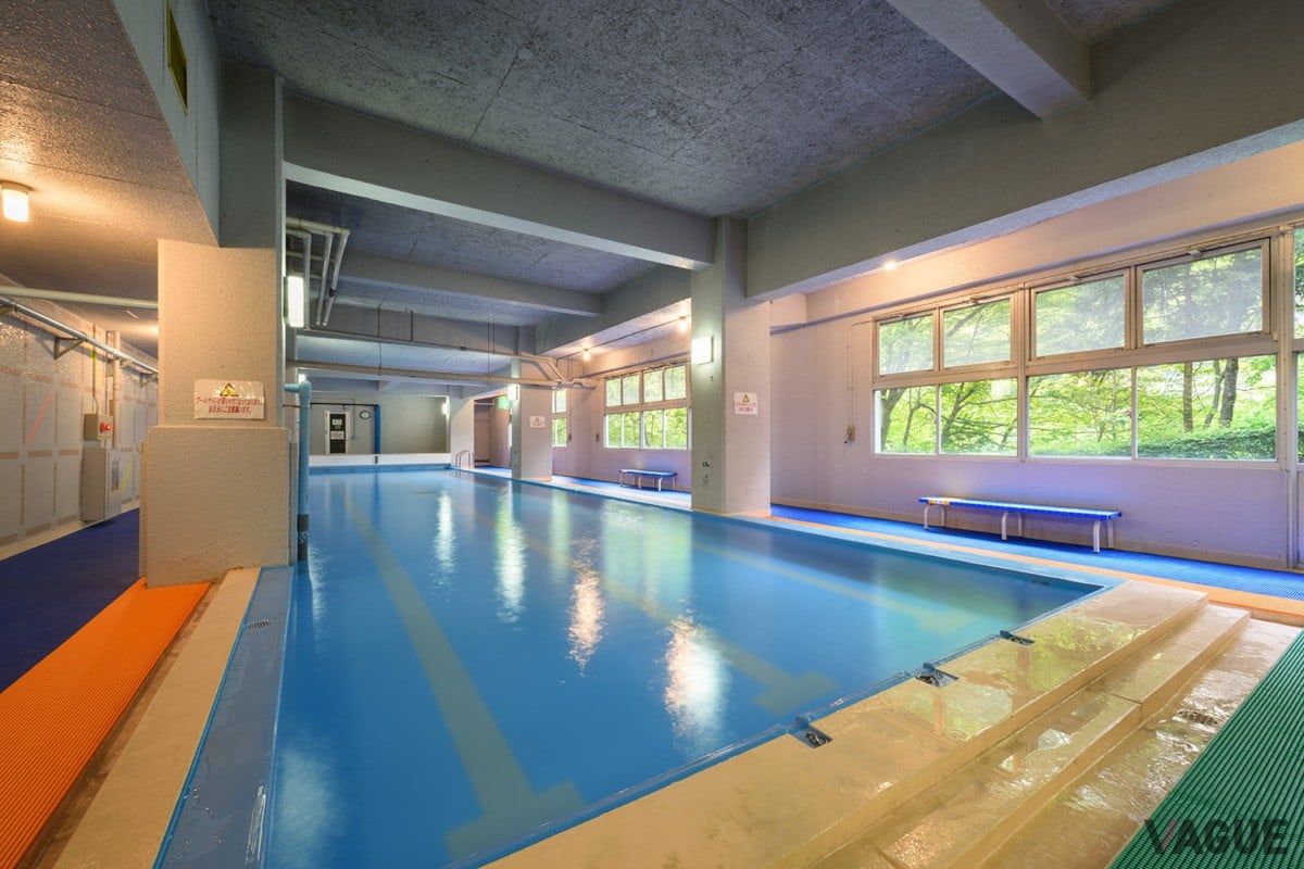 子供でも楽しめる充実の館内施設