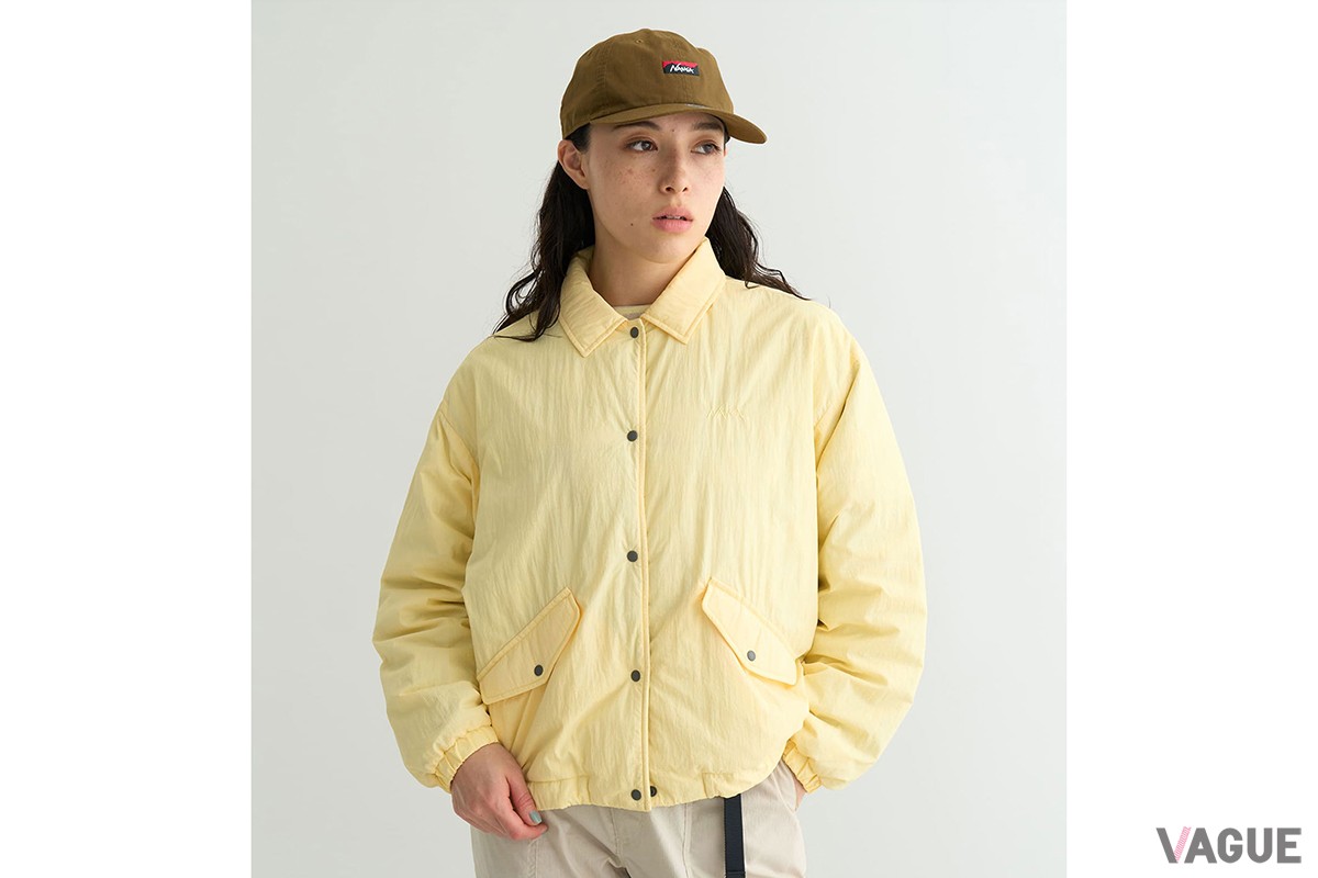 SOFT DOWN COACH JKT W