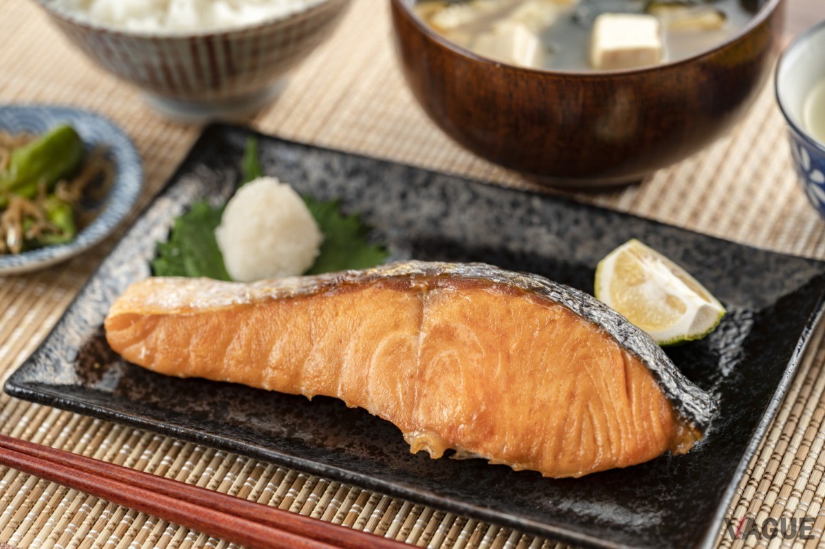 朝食メニュー例