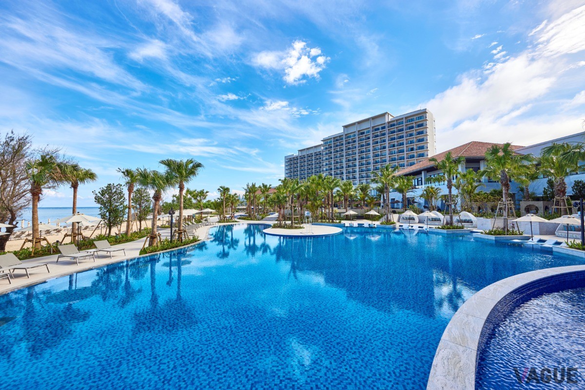 オーシャンプール