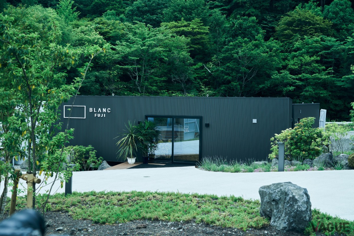 BLANC FUJI