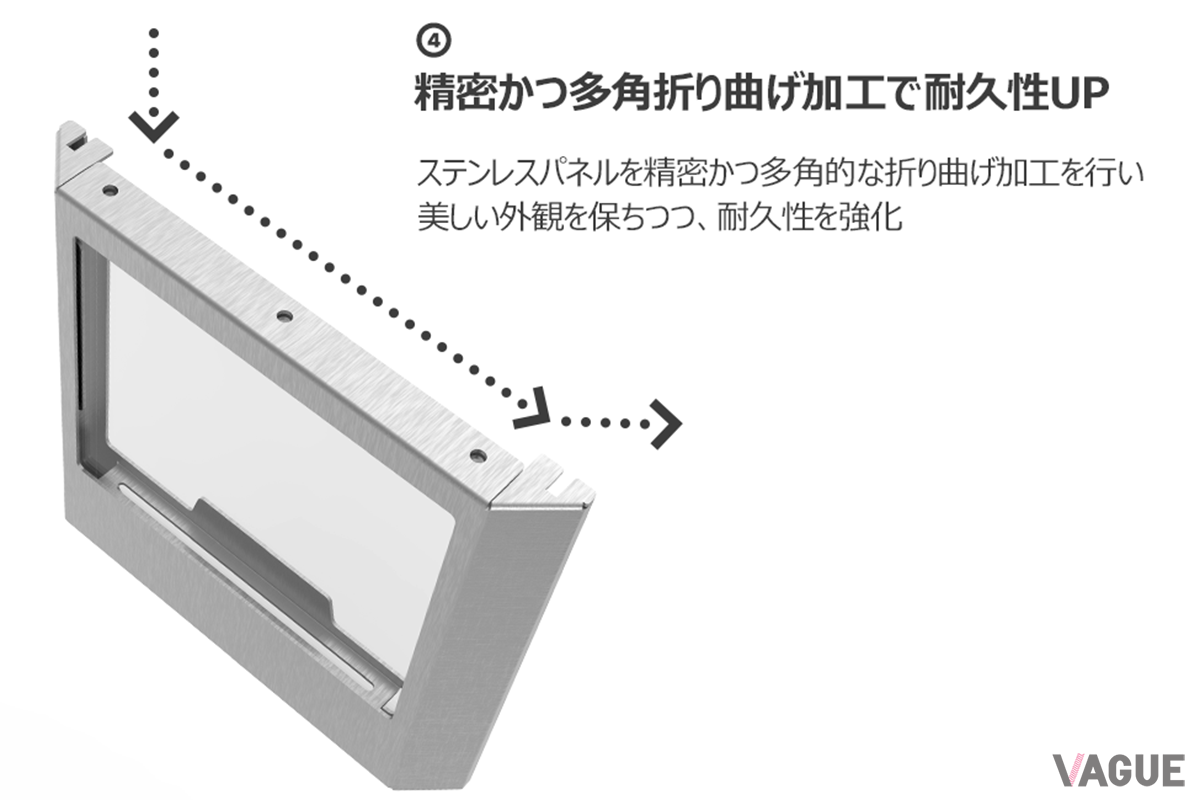素材から技術までとことんこだわって製作