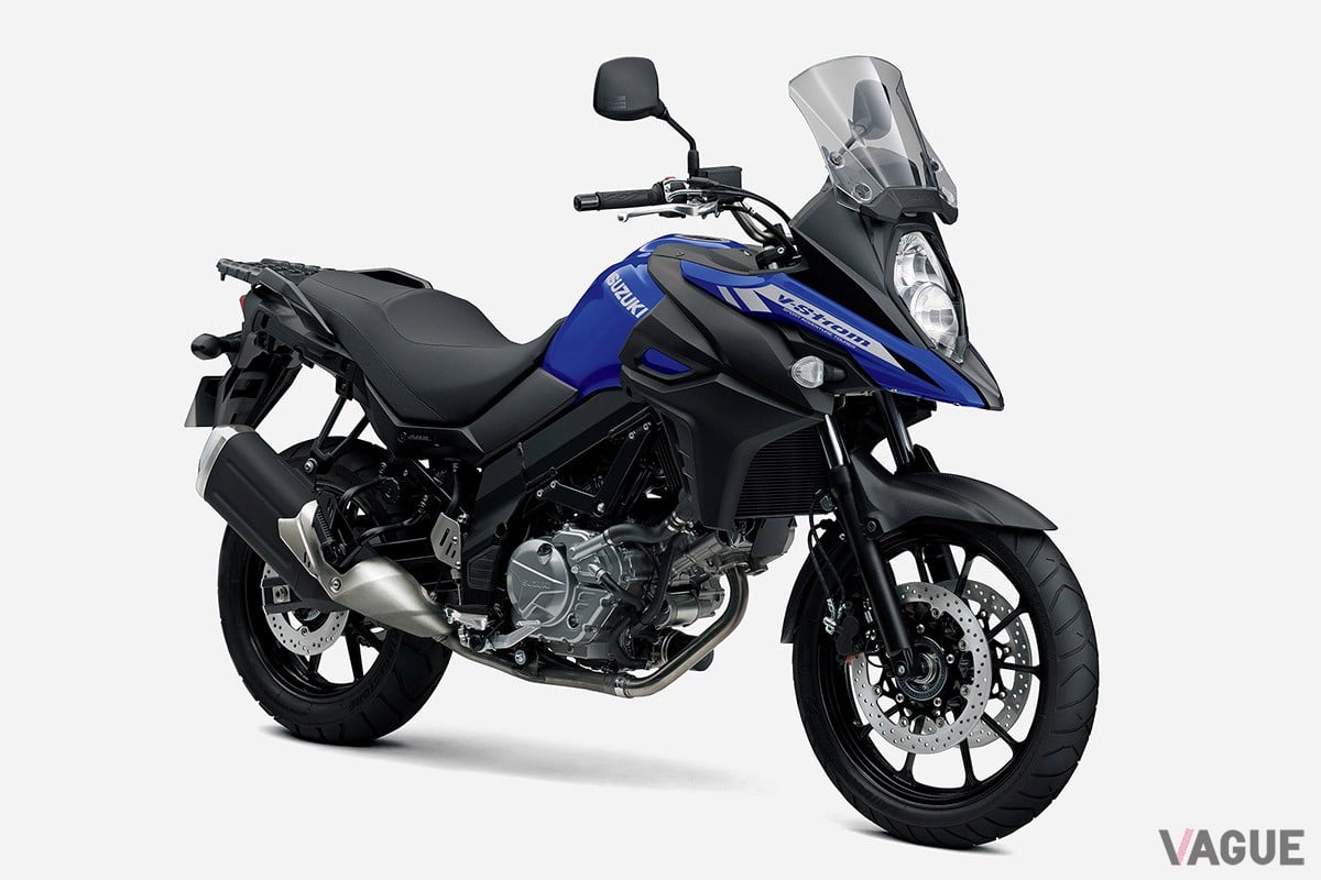 スズキ「Vストローム650」