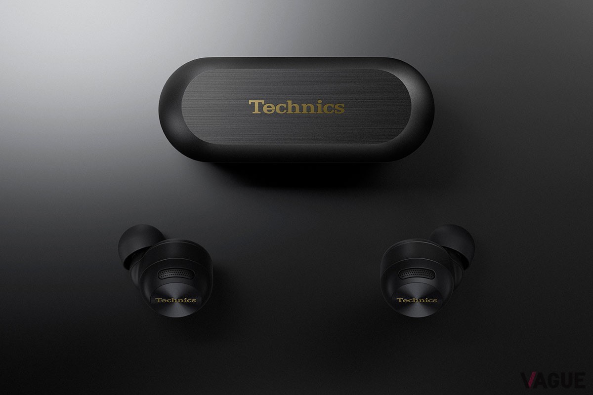テクニクスの新ワイヤレスステレオインサイドホン「EAH-AZ100」