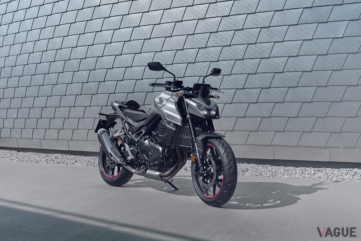 スポーツ CB750 よみがえるホンダサウンド！ ピットウォークイベント HONDA