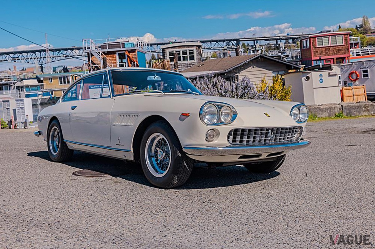 フェラーリ「330 GT 2＋2」のプロトタイプを、米シアトルの販売店がFacebookマーケットプレイスに出品（C）WILD ABOUT CARS GARAGE