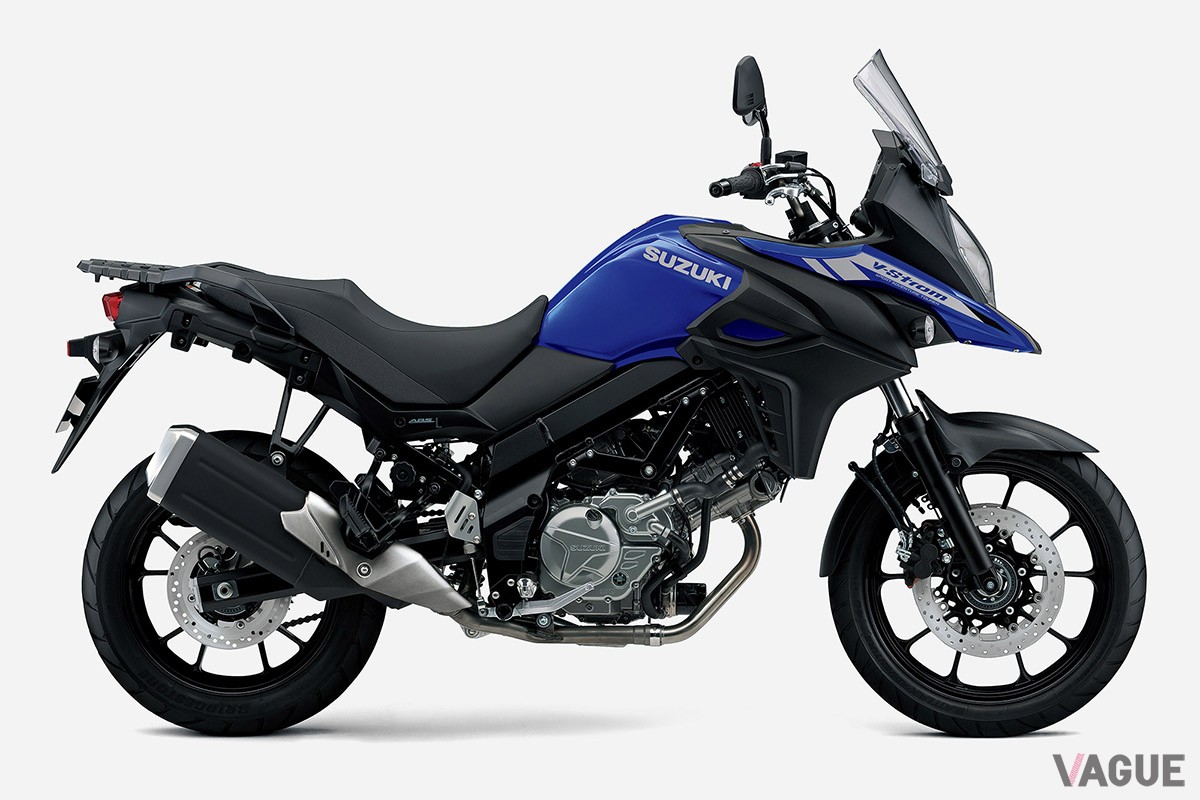 スズキ「Vストローム650 ABS」