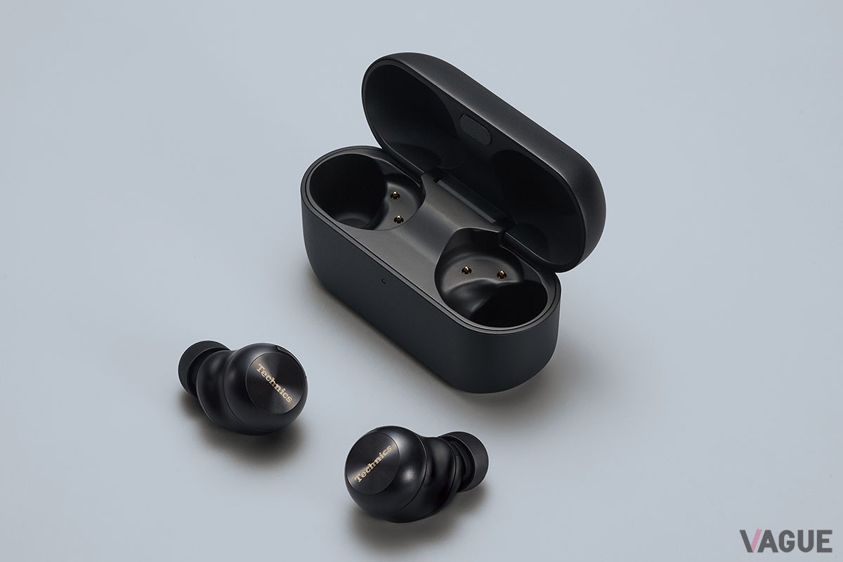 テクニクスの新ワイヤレスステレオインサイドホン「EAH-AZ100」