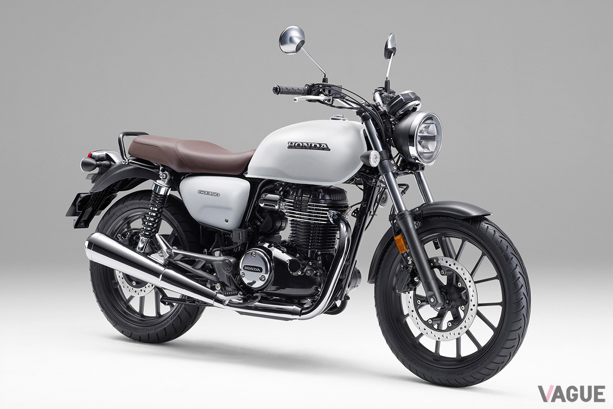 ホンダ「GB350」