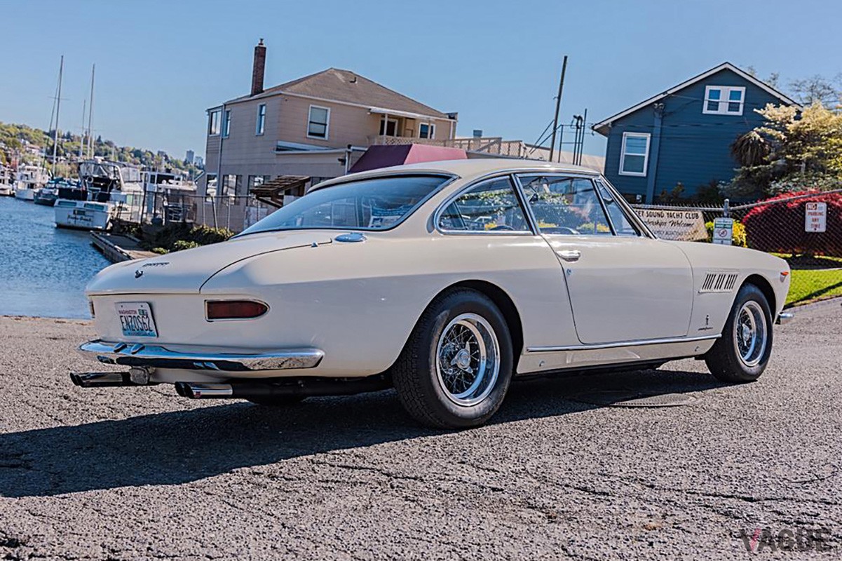 フェラーリ「330 GT 2＋2」のプロトタイプを、米シアトルの販売店がFacebookマーケットプレイスに出品（C）WILD ABOUT CARS GARAGE