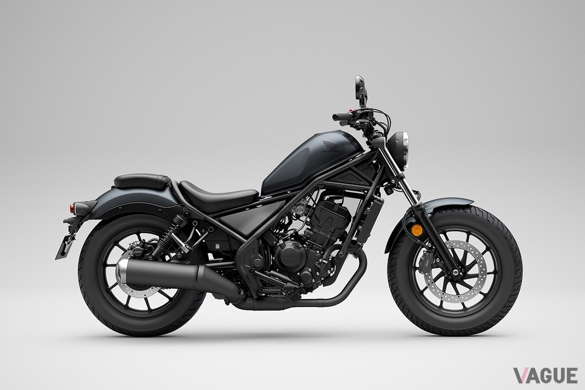 ホンダ「レブル250」