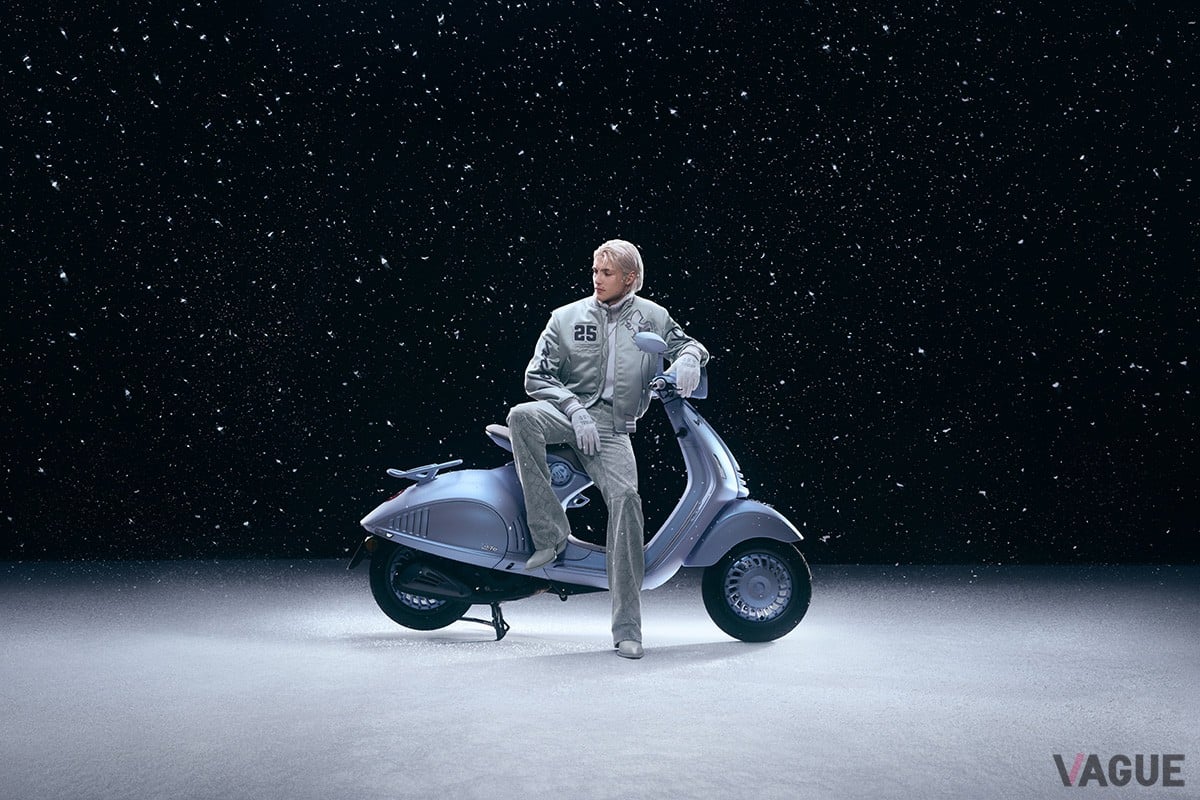 特別仕様車「ベスパ 946 Snake」