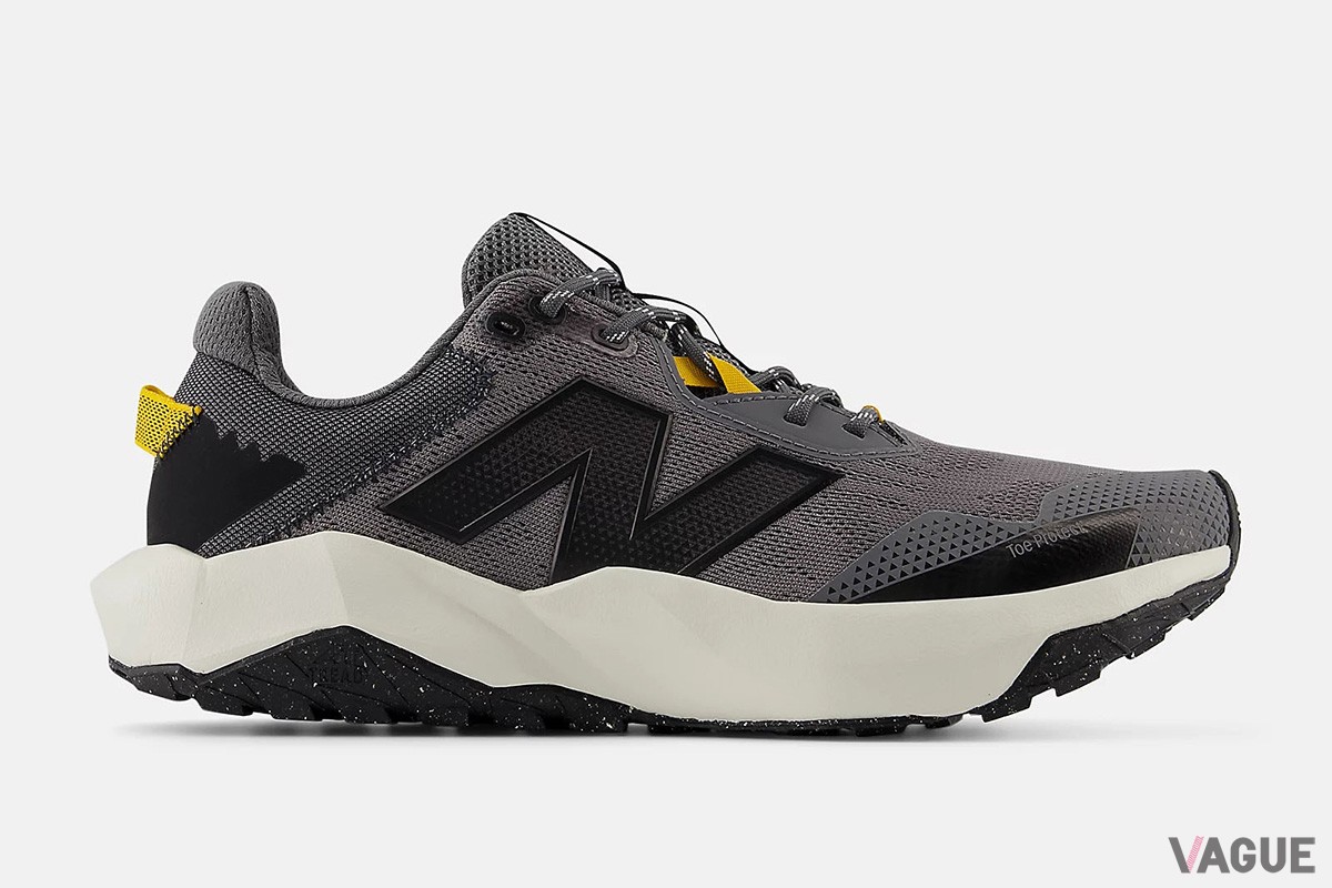 ニューバランスの新作トレイルシューズ「DynaSoft Nitrel v6」