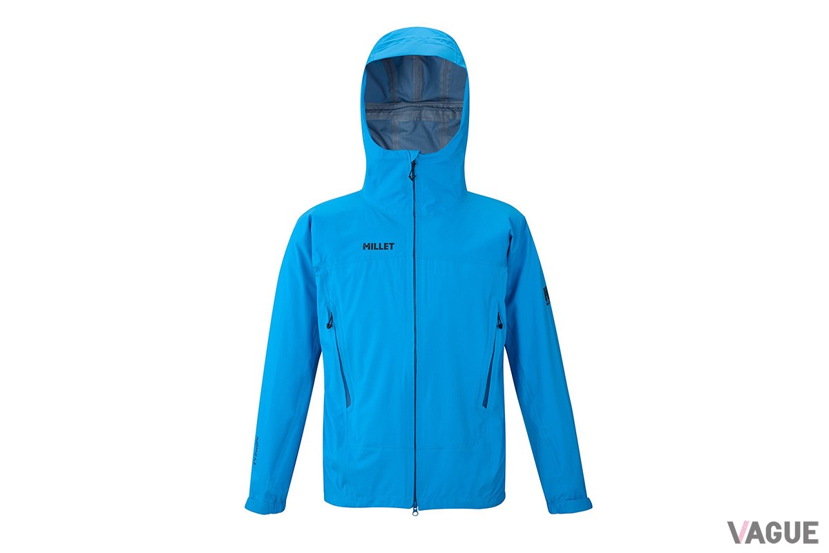 ミレー「ティフォン ストレッチ ジャケット」