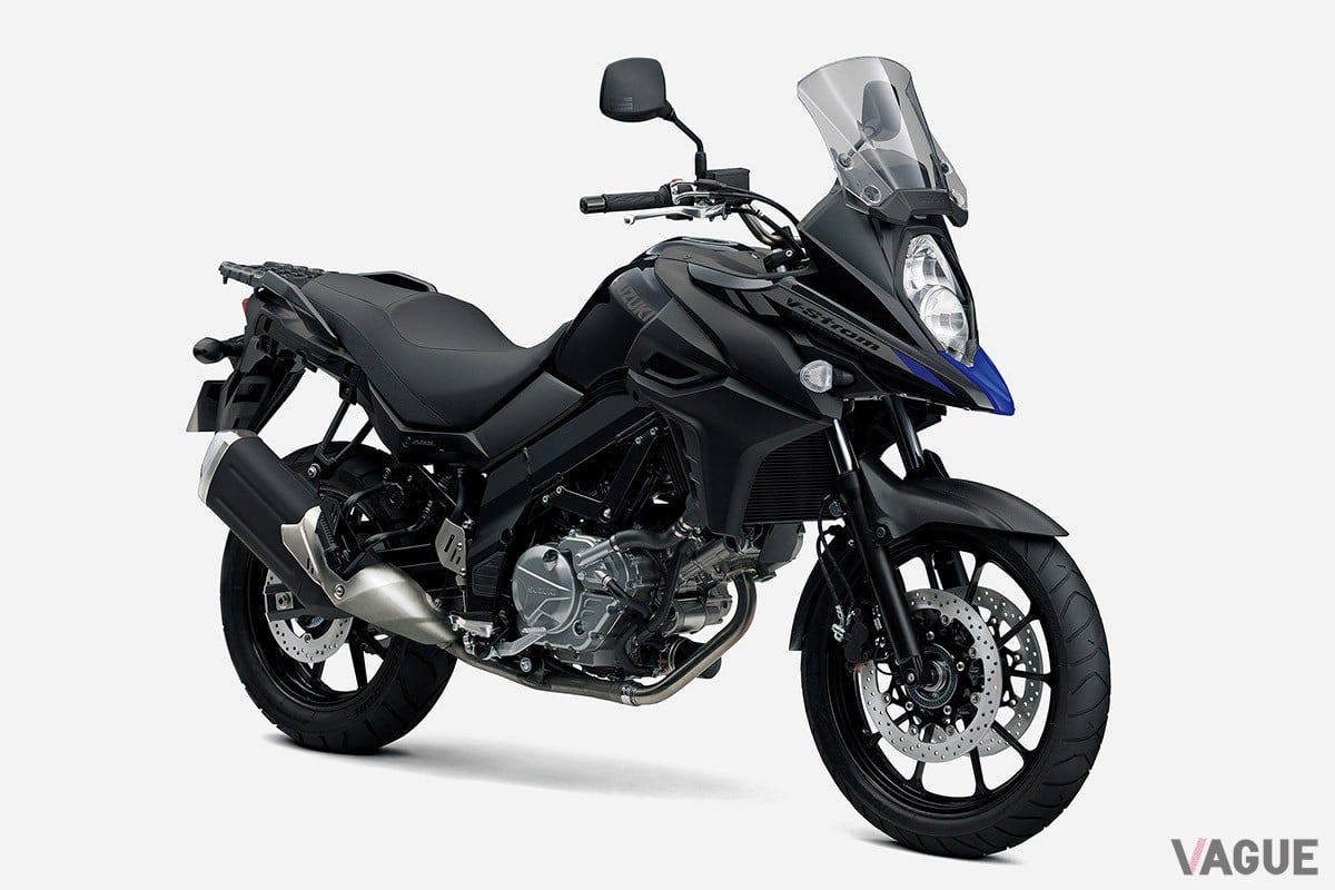 スズキ「Vストローム650」