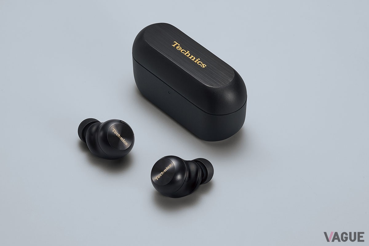 テクニクスの新ワイヤレスステレオインサイドホン「EAH-AZ100」