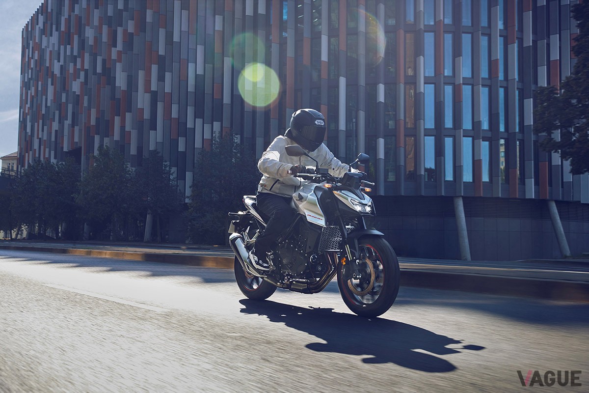 ホンダ新型「CB750ホーネット」