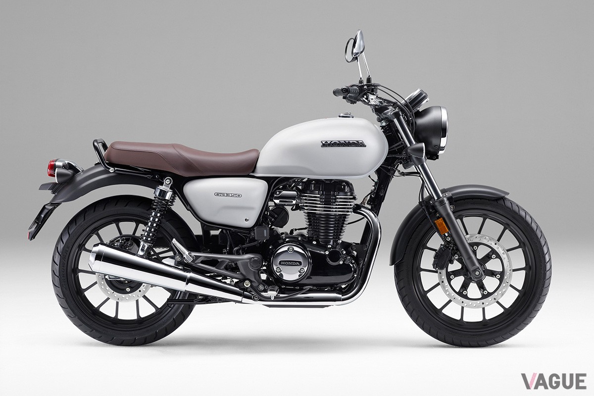 ホンダ「GB350」