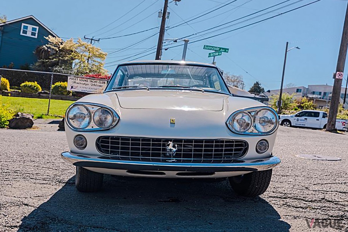 フェラーリ「330 GT 2＋2」のプロトタイプを、米シアトルの販売店がFacebookマーケットプレイスに出品（C）WILD ABOUT CARS GARAGE