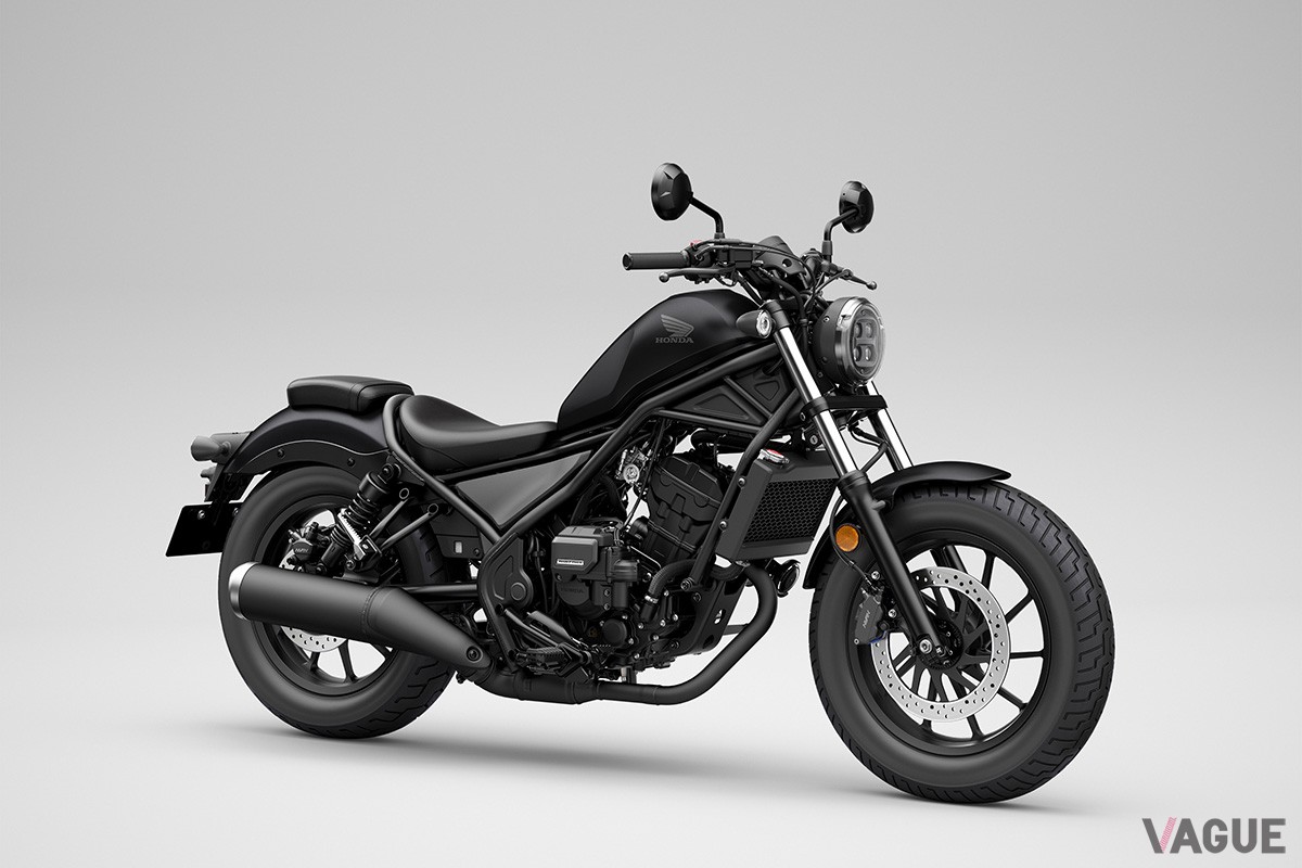 ホンダ「レブル250」