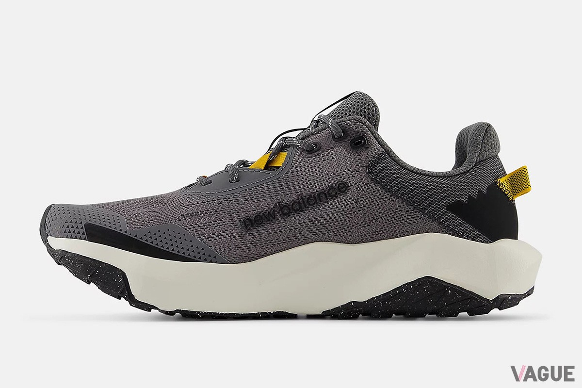 ニューバランスの新作トレイルシューズ「DynaSoft Nitrel v6」