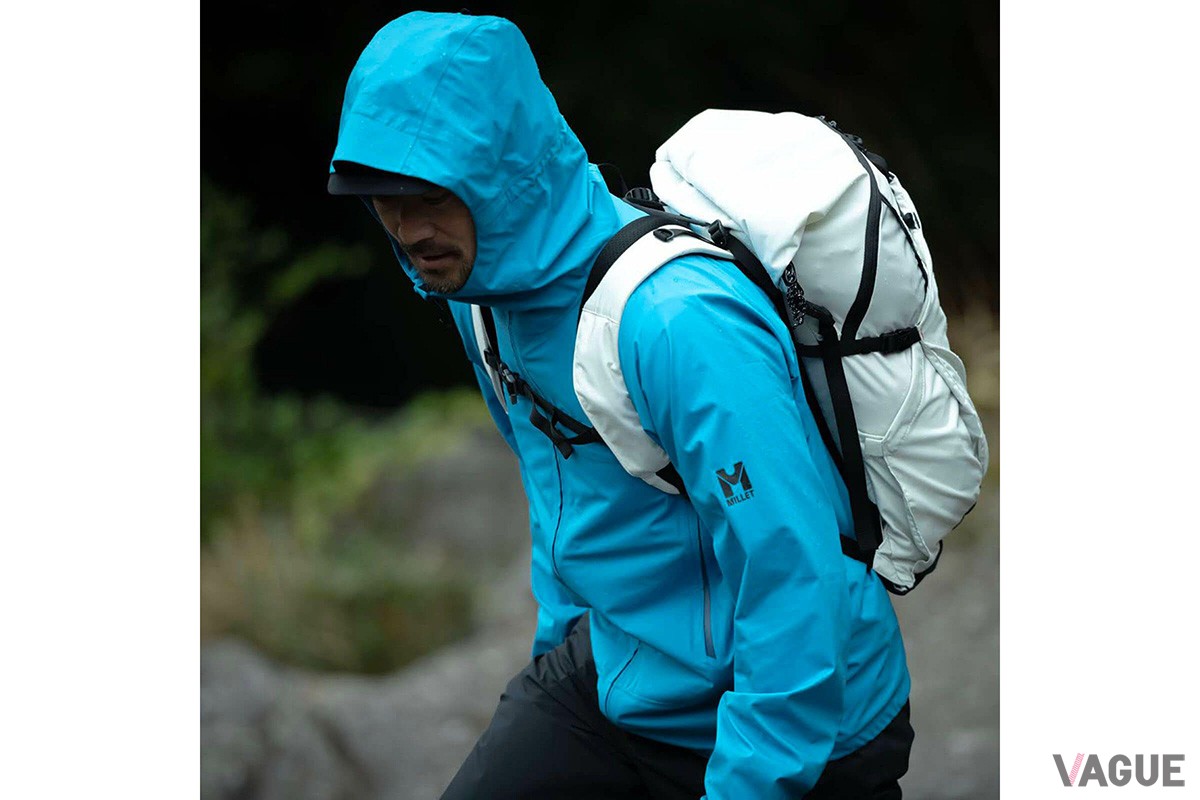 ミレー「ティフォン ストレッチ ジャケット」