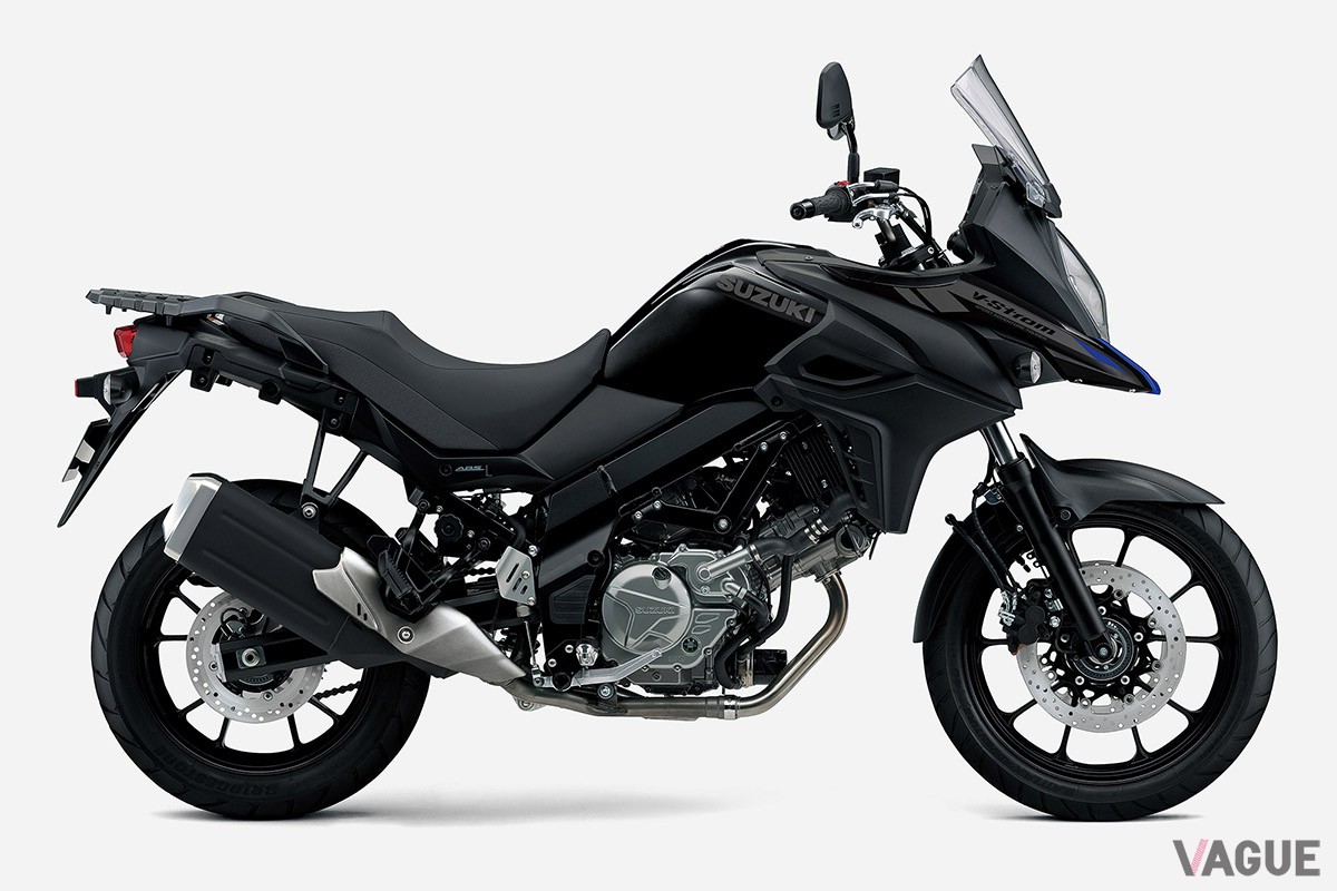 スズキ「Vストローム650 ABS」
