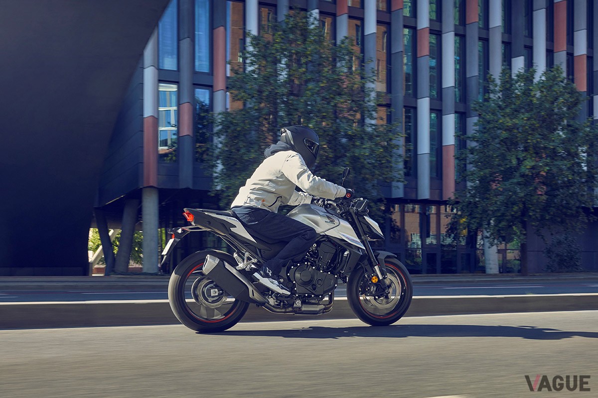 ホンダ新型「CB750ホーネット」