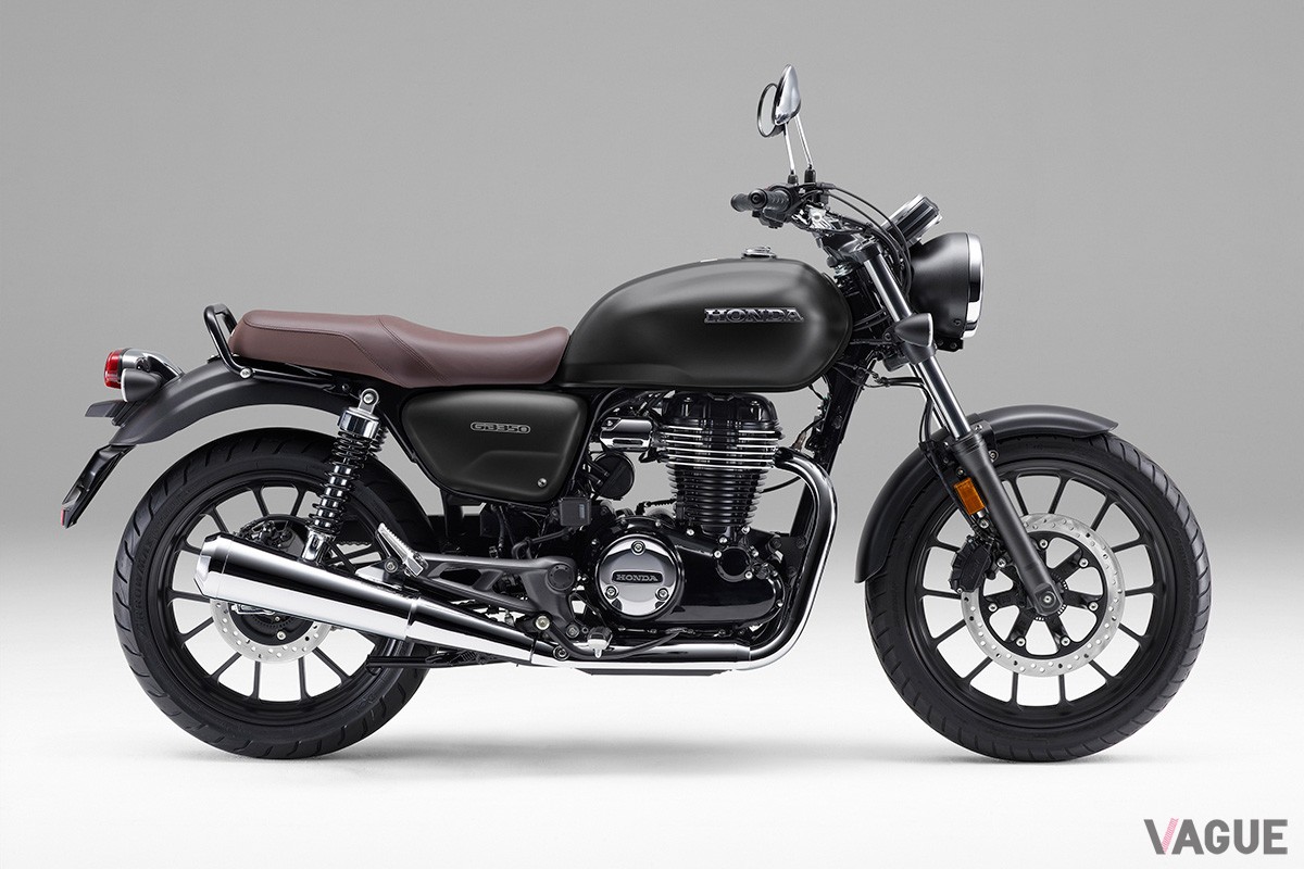 ホンダ「GB350」