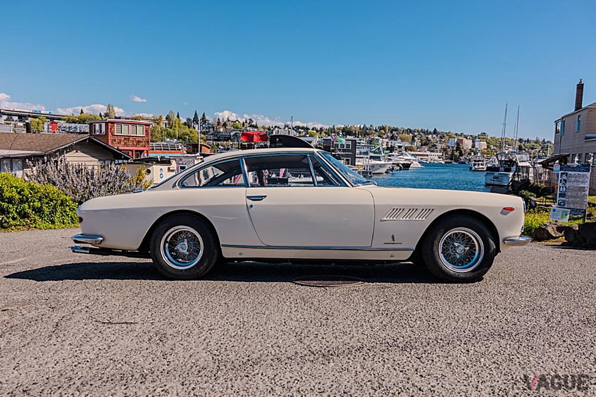 フェラーリ「330 GT 2＋2」のプロトタイプを、米シアトルの販売店がFacebookマーケットプレイスに出品（C）WILD ABOUT CARS GARAGE