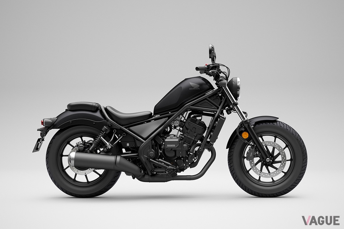 ホンダ「レブル250」