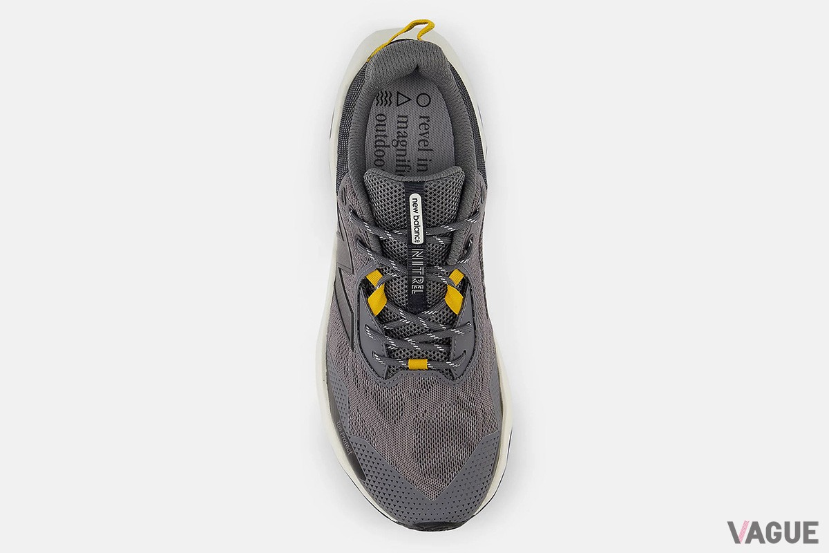 ニューバランスの新作トレイルシューズ「DynaSoft Nitrel v6」