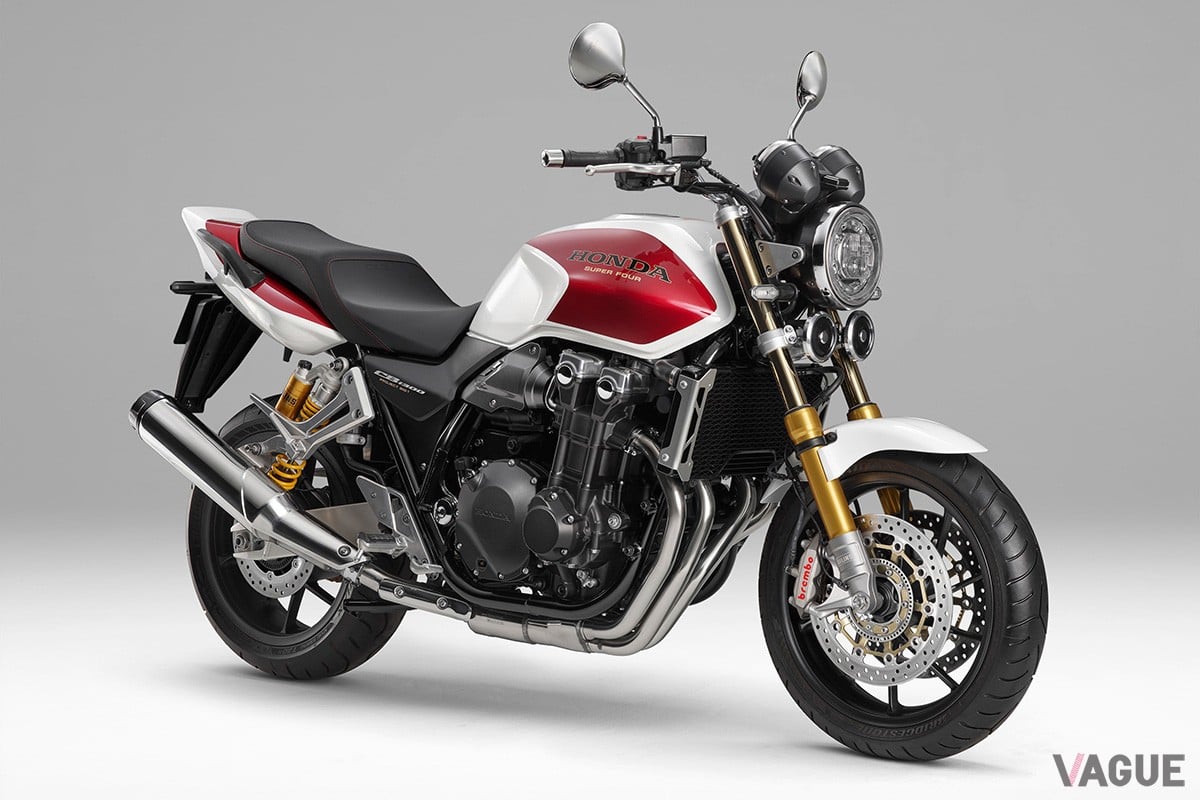 ホンダ「CB1300」シリーズ ファイナルエディション
