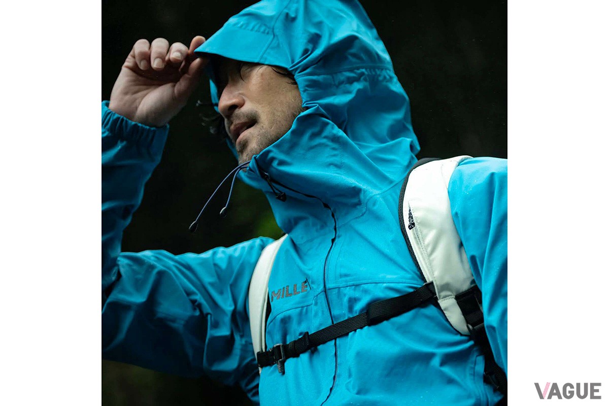 ミレー「ティフォン ストレッチ ジャケット」