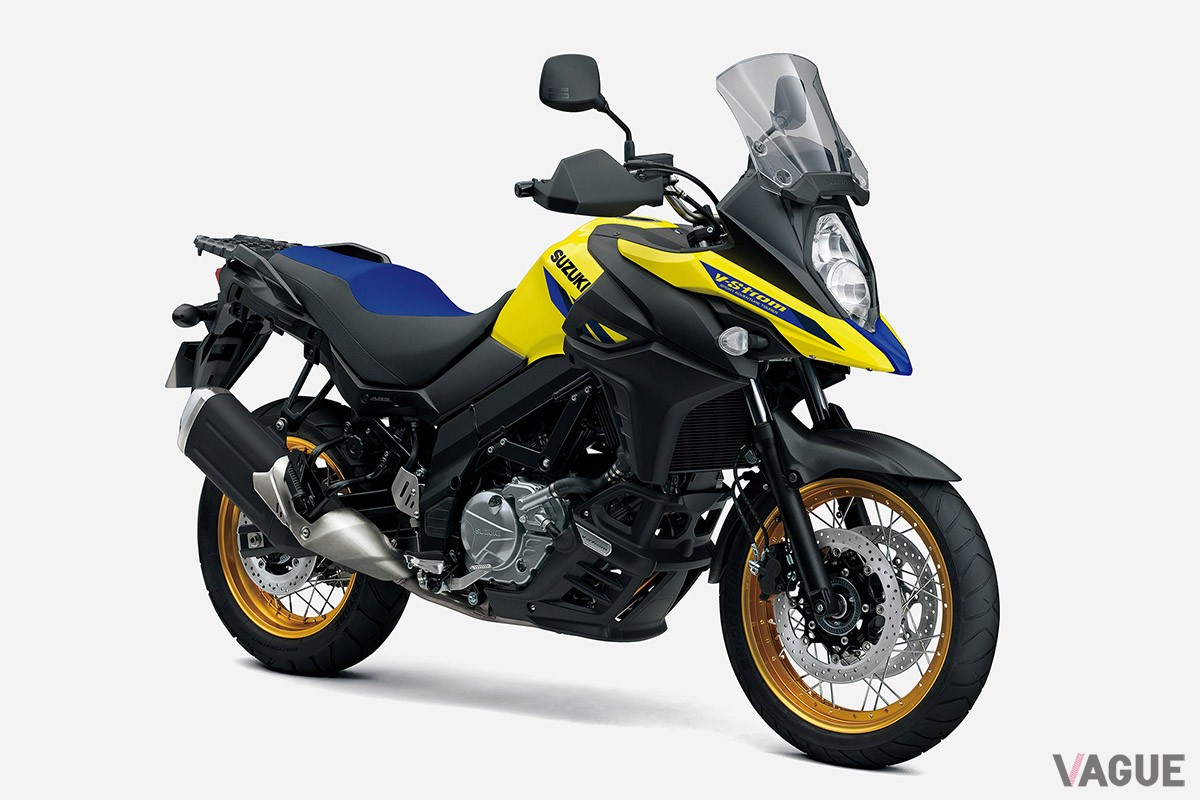 スズキ「Vストローム650」