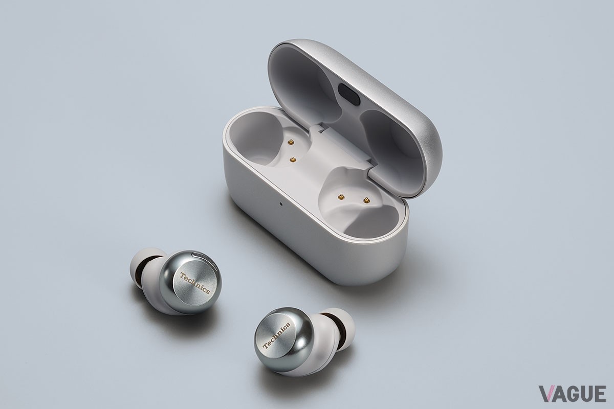 テクニクスの新ワイヤレスステレオインサイドホン「EAH-AZ100」