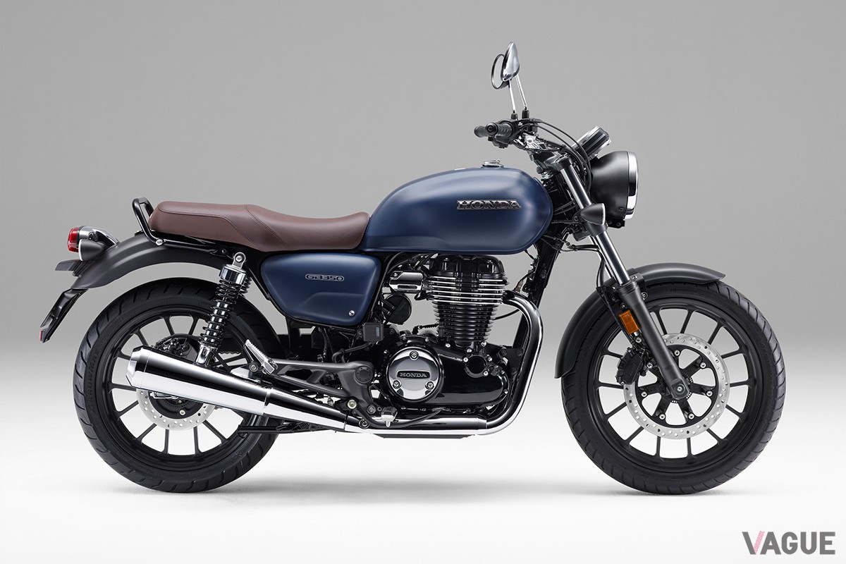 ホンダ「GB350」