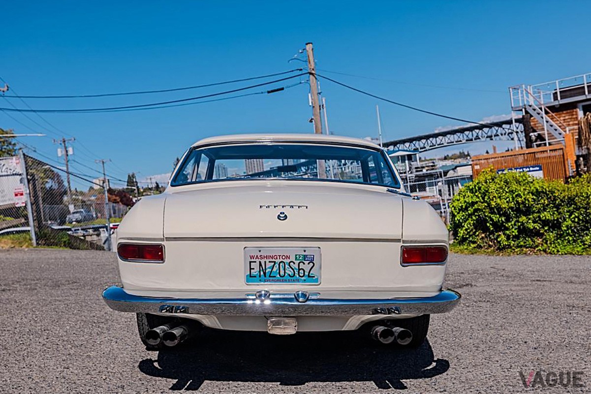 フェラーリ「330 GT 2＋2」のプロトタイプを、米シアトルの販売店がFacebookマーケットプレイスに出品（C）WILD ABOUT CARS GARAGE