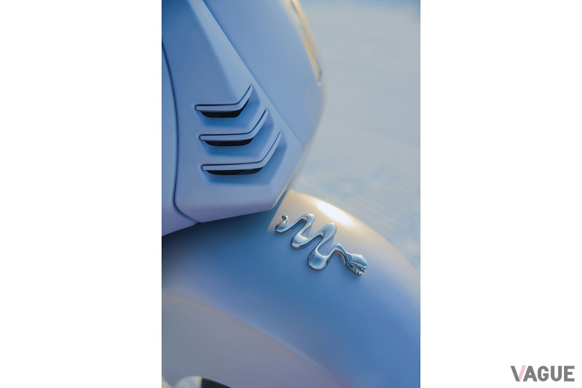 特別仕様車「ベスパ 946 Snake」