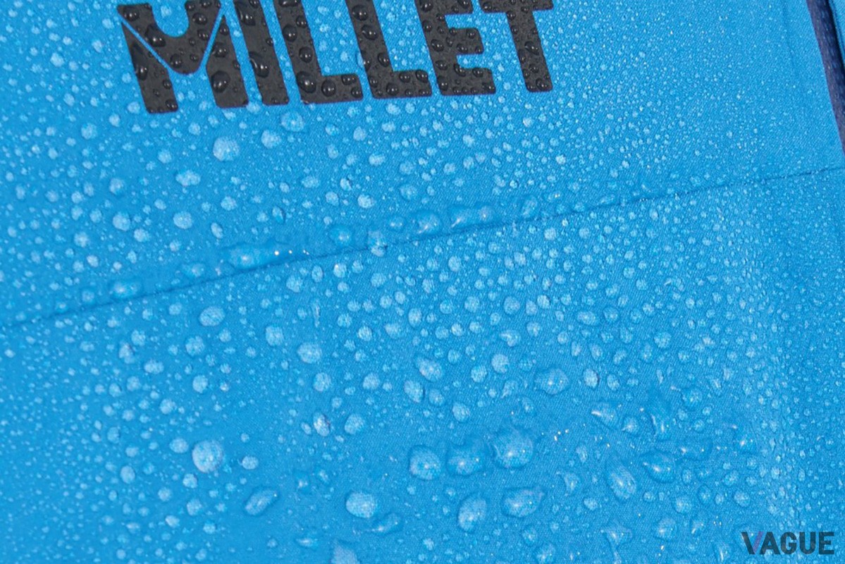 ミレー「ティフォン ストレッチ ジャケット」