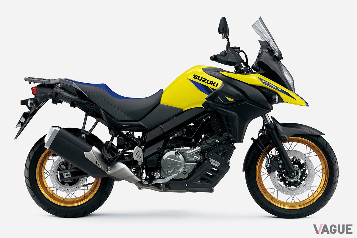 スズキ「Vストローム650XT ABS」