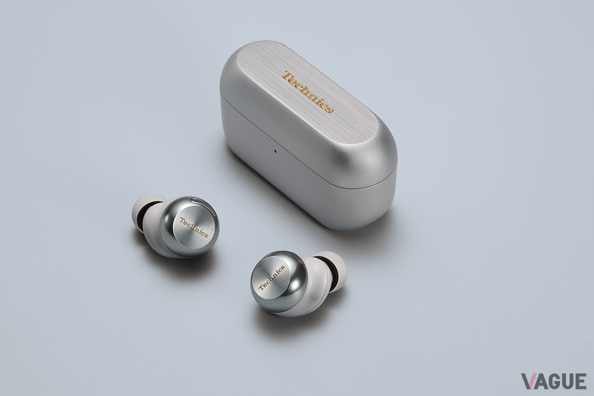 テクニクスの新ワイヤレスステレオインサイドホン「EAH-AZ100」