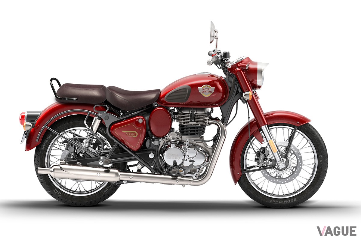 ロイヤルエンフィールド「クラシック350」